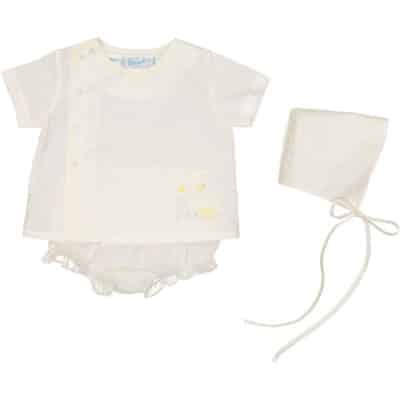 Duck Diaper Set