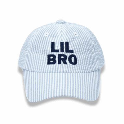 Lil Bro Baseball Hat