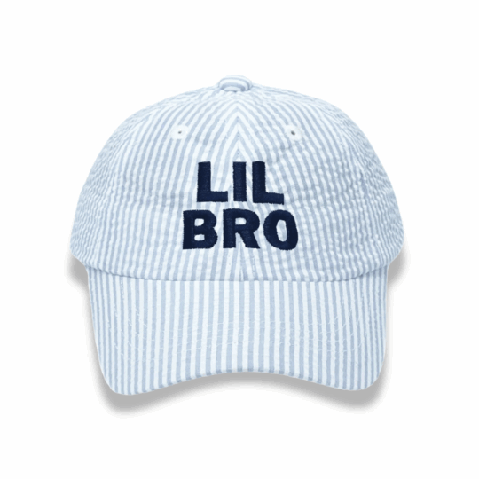 Lil Bro Baseball Hat