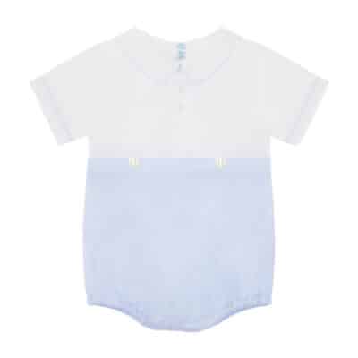 Mock 2-Piece Creeper